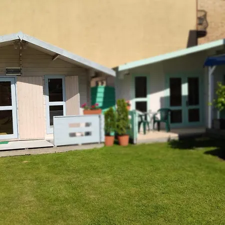 Zofia Lodge Grzybowo (West Pomeranian)