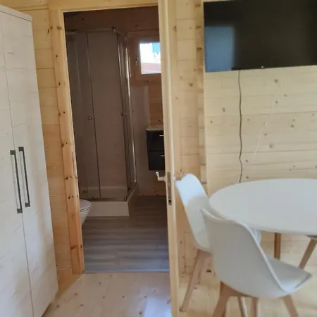 بيت خشبي Zofia