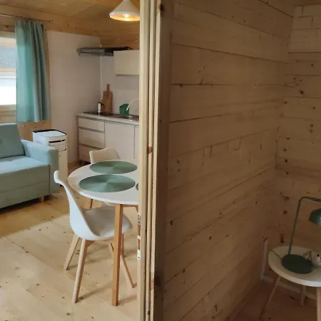 بيت خشبي Zofia غجيبوفو