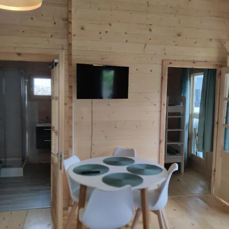 Zofia Jaktstuga Grzybowo (West Pomeranian)