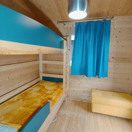 Lodge Zofia Grzybowo (West Pomeranian)