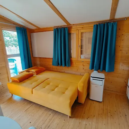 Zofia Lodge Grzybowo (West Pomeranian)