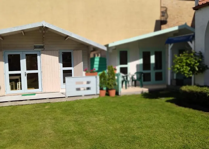 Zofia Lodge Grzybowo (West Pomeranian)