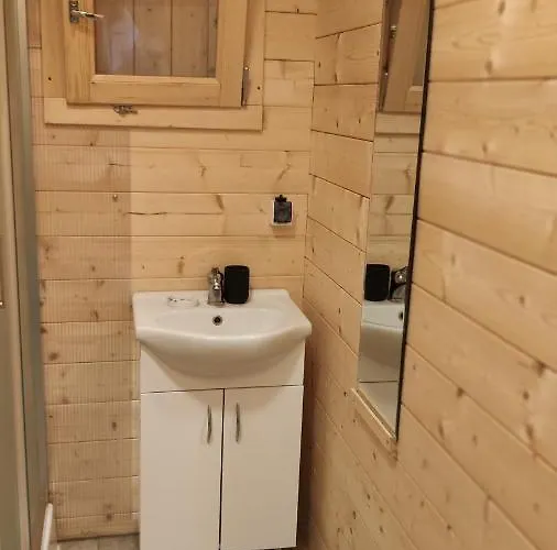 Zofia Lodge Grzybowo (West Pomeranian)