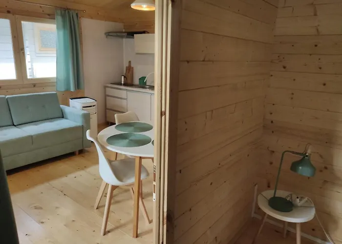 Lodge Zofia Grzybowo (West Pomeranian)