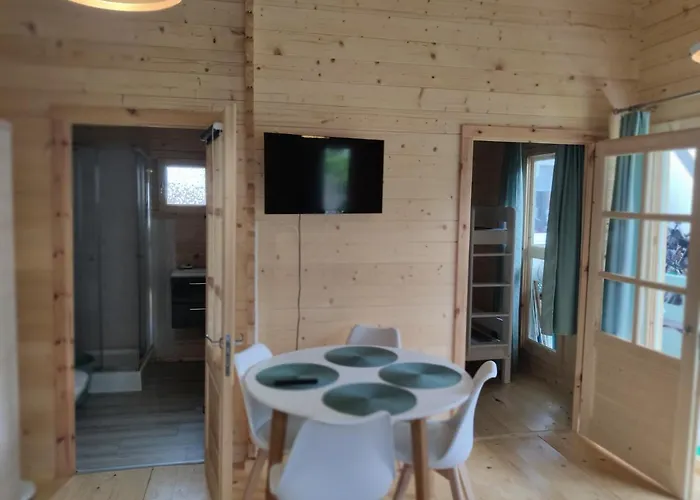 Zofia Lodge Grzybowo (West Pomeranian)