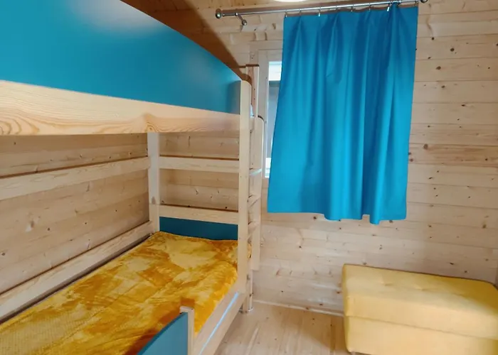 Lodge Zofia Grzybowo (West Pomeranian)