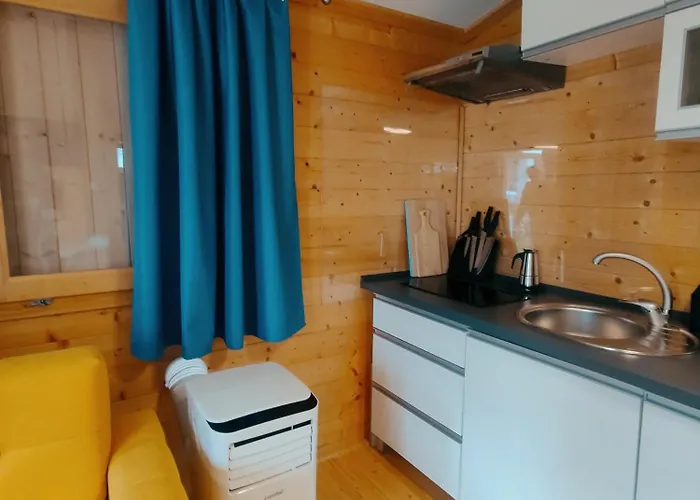 Lodge Zofia Grzybowo (West Pomeranian)